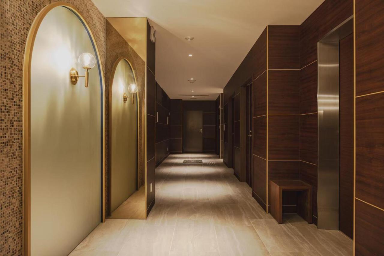 Folio Sakura Shinsaibashi Osaka By Banyan Group Hotel Exterior photo